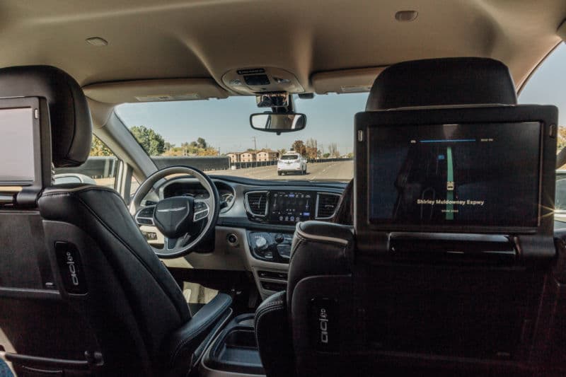 Waymo haydovchisiz avtomobillarini Arizona ko‘chalarida sinovdan o‘tkazadi
