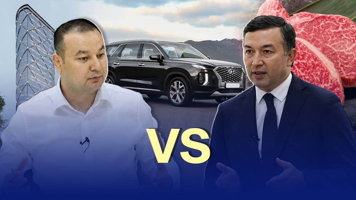 “Marmar go‘sht”, Hyundai Palisade va “Piramit Tower”dagi uylar. Migratsiya agentligining "ichki oshxonasi"da nima gaplar?