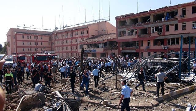 Turkiya bosh vaziri Elyazigdagi terakt bo‘yicha hisobot berdi