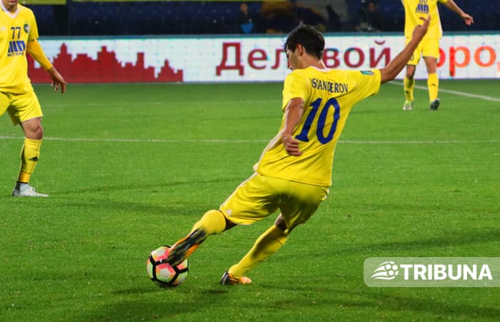 Jamshid Iskanderov ham legionerga aylanishi kutilmoqda