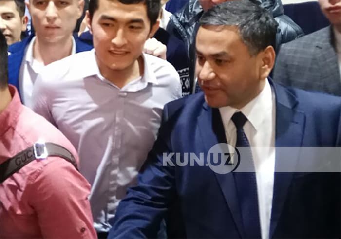 Quronboyev Moskvada migrantlarni firibgarlardan ehtiyot bo‘lishga chaqirdi