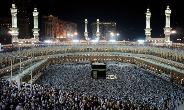 O‘zbekistonlik hojilar haj ziyoratidan qaytib kelishmoqda