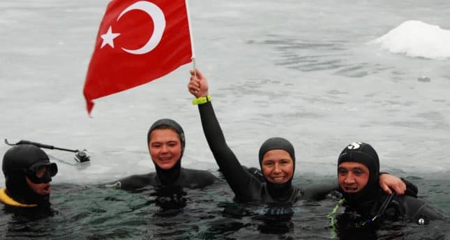 Turkiyalik ayol fridayving bo‘yicha jahon rekordini yangiladi