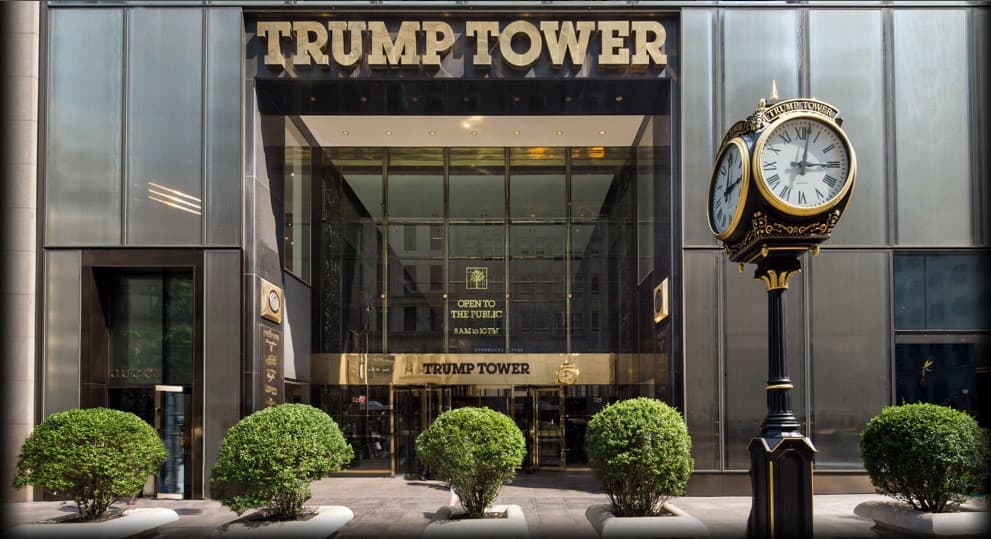 WP: Tramp Moskvada Trump Tower’ni qurmoqchi bo‘lgan