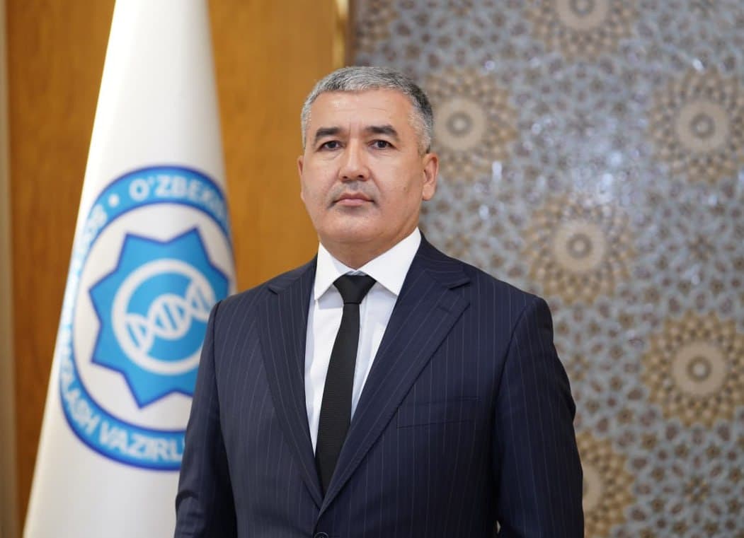 Buxoro viloyati SSBga yangi rahbar tayinlandi