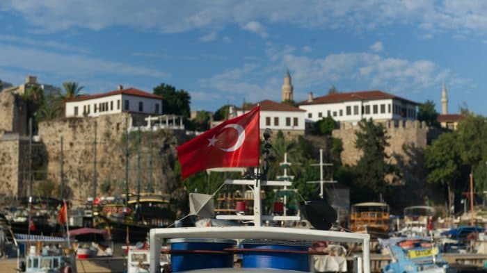 Rossiyaning Turkiyadagi yangi elchisi tayinlandi