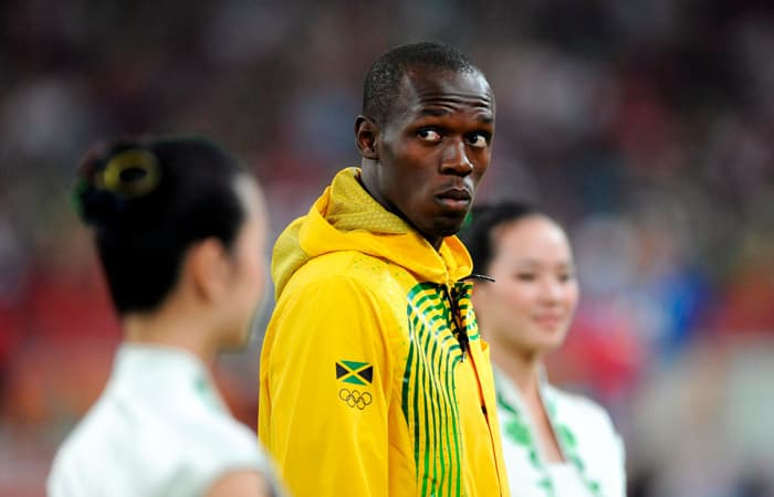 Useyn Bolt Olimpiada medalidan mahrum etildi