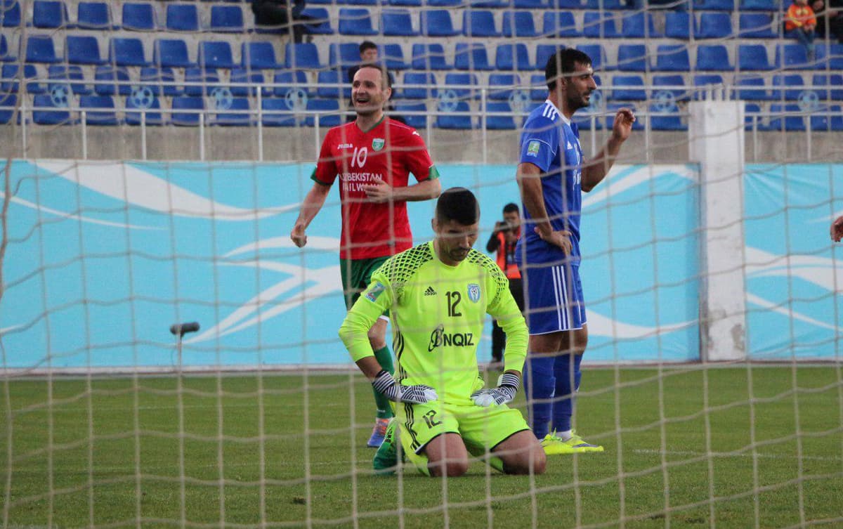 Chempionlikka bir qadam. «Loko» muhim g‘alabani qo‘lga kiritdi