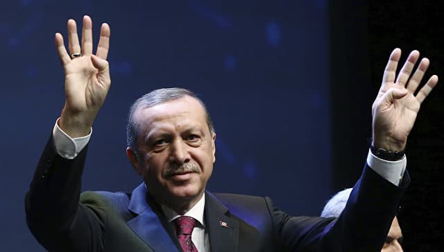 Erdo‘g‘an: Turkiya o‘z chegaralaridan tashqarida ham ta'sirga ega
