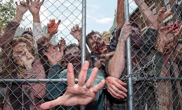 Illinoys aholisi zombilar hujumi kabi favqulodda holatlarga tayyorlanadi