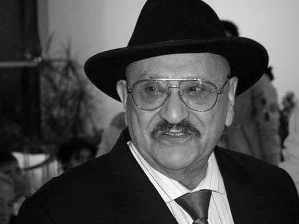 Melis Abzalov olamdan o‘tdi