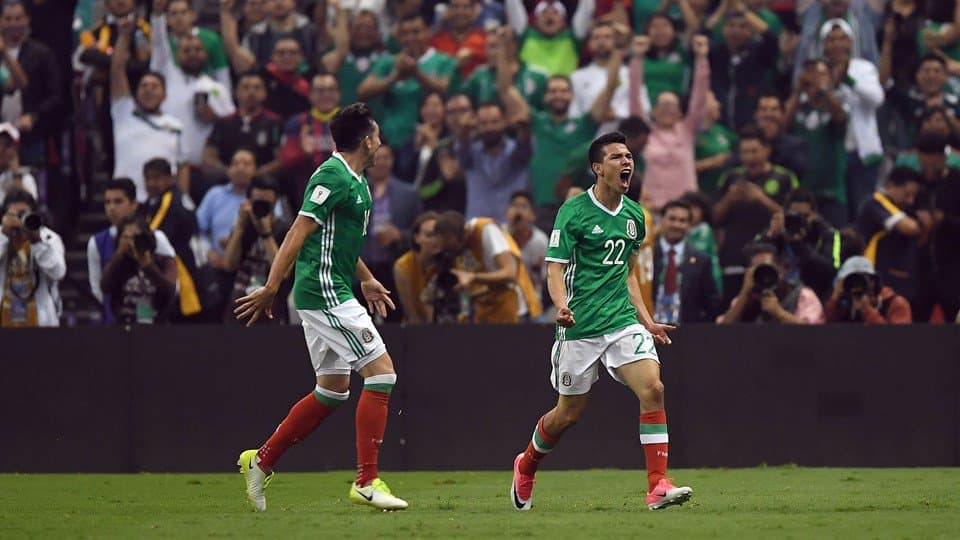 JCh-2018 saralashi. Meksika Hondurasni yengdi, AQShda ham g‘alaba (turnir jadvali)