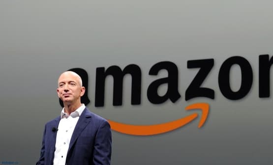 Amazon rahbari 1 mlrd dollarlik aksiyasini sotdi  