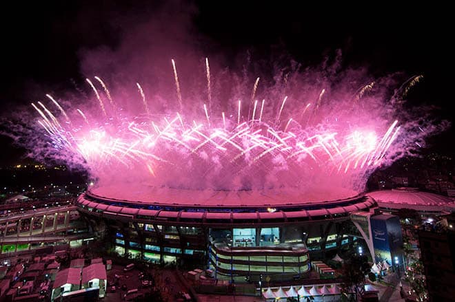 XXXI yozgi Olimpiya o‘yinlarining yopilish marosimi nihoyasiga yetdi