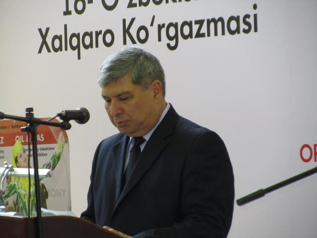 Ўзбекистон бош вазири ўринбосари Ғуломжон Ибрагимов ўз лавозимида қолди