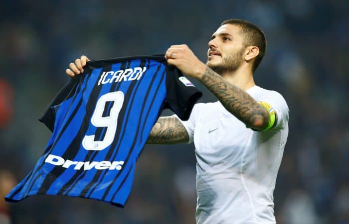 «Yuventus»ning qoqilishi, yengilmas «Napoli» va Ikardining Milandagi tantanasi