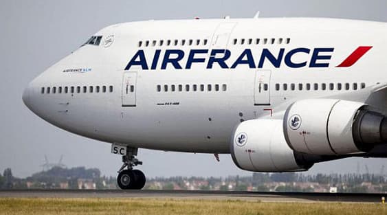 Air France qoshida Joon byudjyetli aviakompaniyasi ochiladi