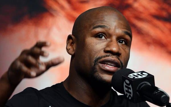 Floyd Meyvezer professional ringga qaytishi mumkinligi haqida ma'lum qildi