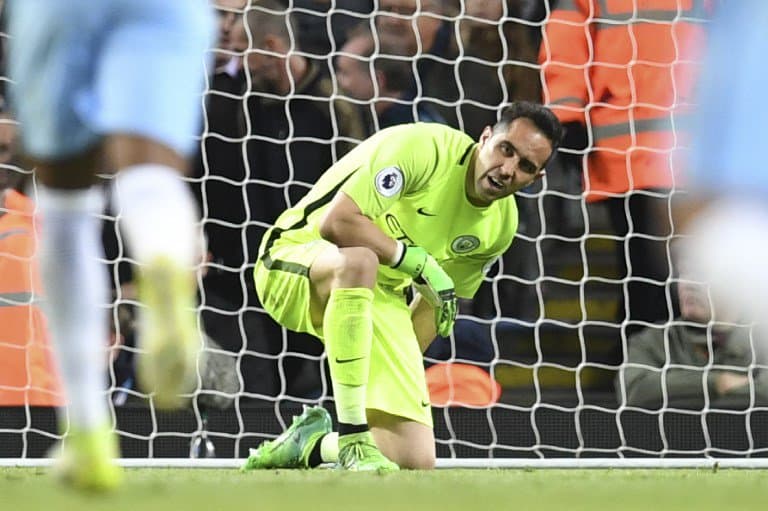 «Manchester Siti» yana bir darvozabon sotib olmoqda