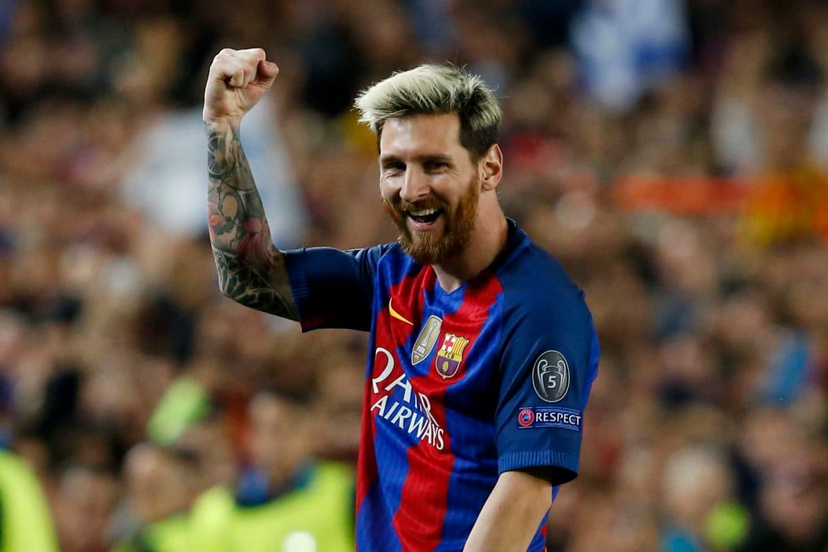 Messi sochlarini bo‘yashga nima sabab bo‘lganini ma'lum qildi 