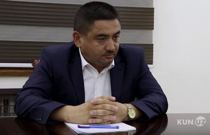 Andijon shahri hokimi bilan aholini qiynab kelayotgan muammolar yuzasidan ochiq suhbat (video)