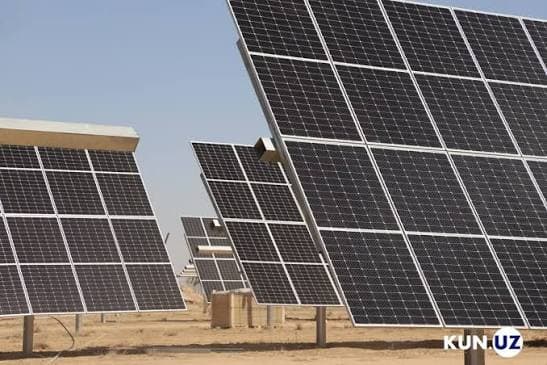 Birinchi yarim yillikda o‘zbekistonliklar quyosh elektr energiyasini sotishdan 330 mlrd so‘m daromad oldi