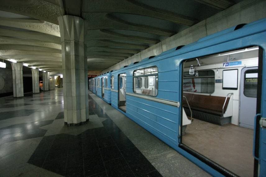 Pensionerlarga kunduzi Toshkent metrosidan foydalanish bepul bo‘ldi