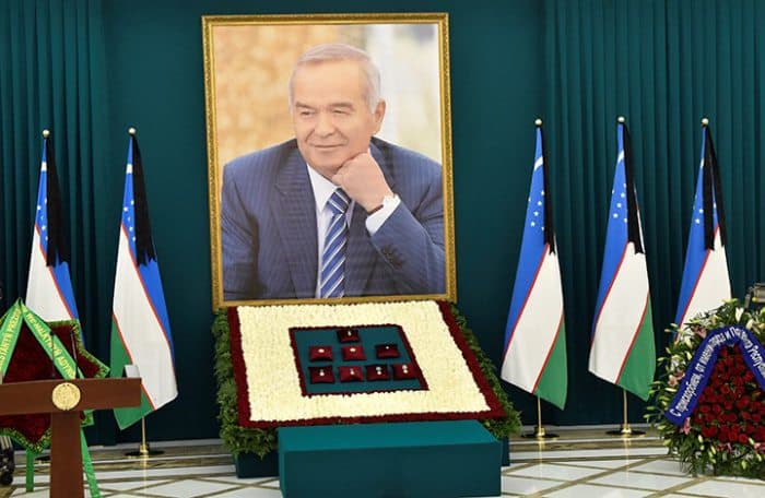 Toshkentda Islom Karimovga haykal qo‘yiladi