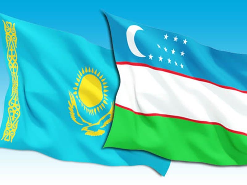 Kazakhstan and Uzbekistan are brothers  and, of cource, partners and strategic allies