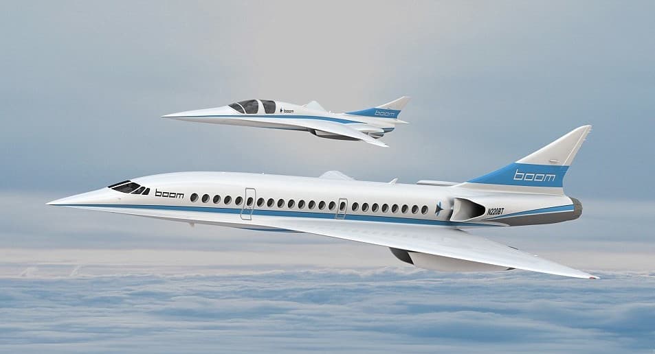 Reaktiv XB-1 samolyoti prototipi namoyish etildi