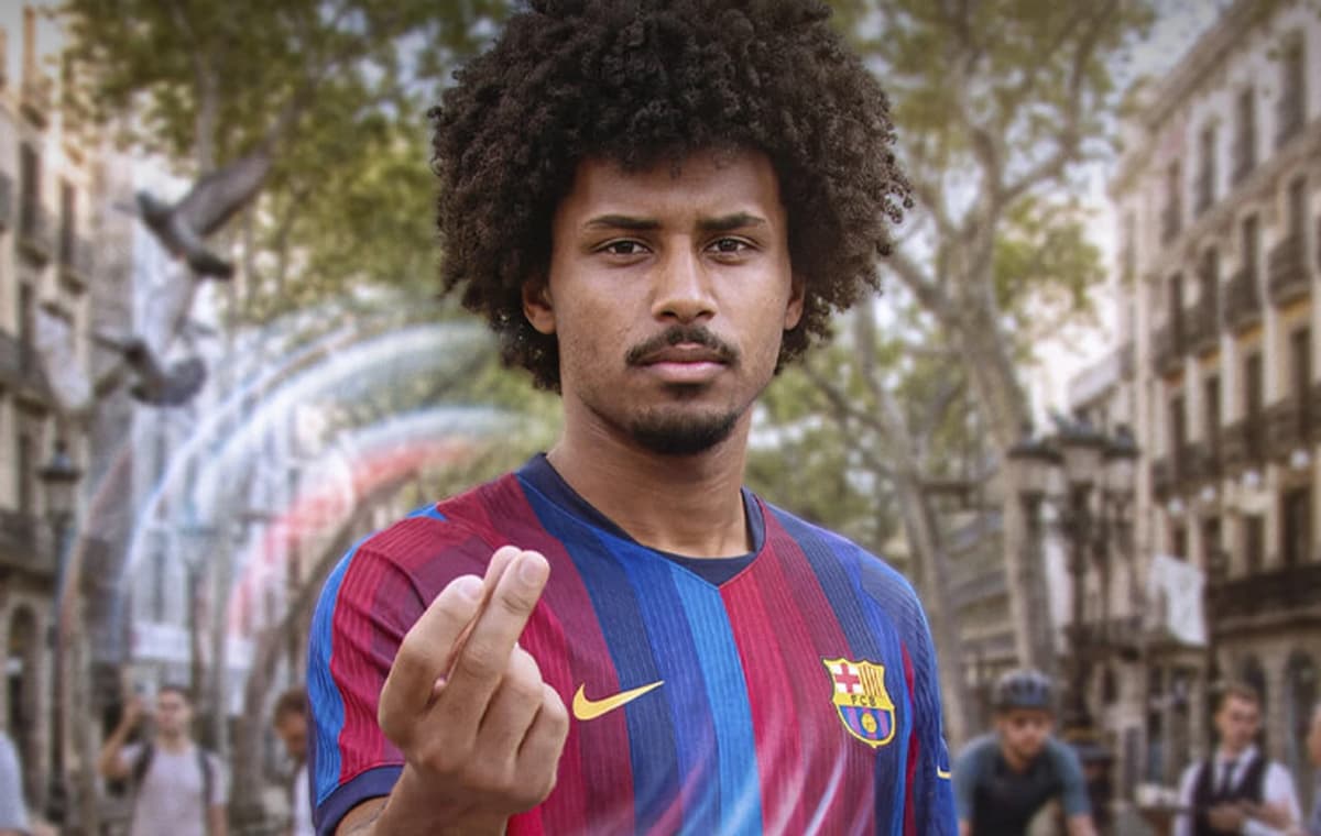 «Barselona» Karim Adeyyemini sotib oldi