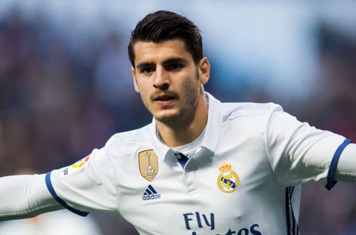 Morata: «Real»ga qaytmayman