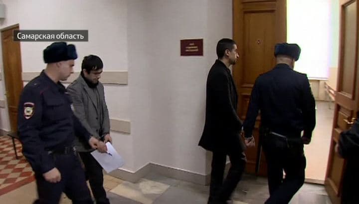Rossiyadagi yuqori mansabdor politsiyachini o‘ldirgan qotillar uzoq muddatga ozodlikdan mahrum etildilar 