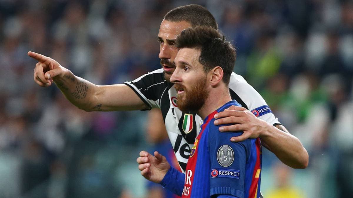 France Football Messini YeChL ramziy terma jamoasiga kiritmadi