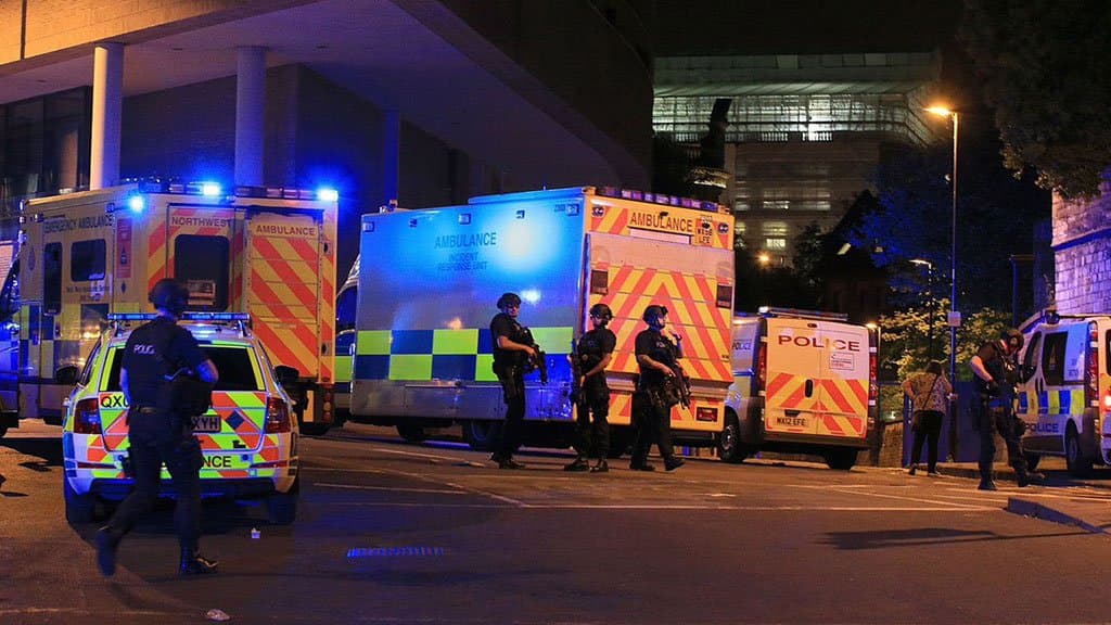 Manchesterdagi terakt bo‘yicha qo‘lga olinganlar soni sakkiz nafarga yetdi