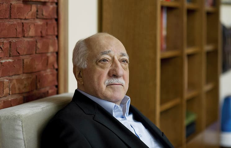 Gulen Rossiya elchisi o‘limiga aloqadorligini inkor etdi