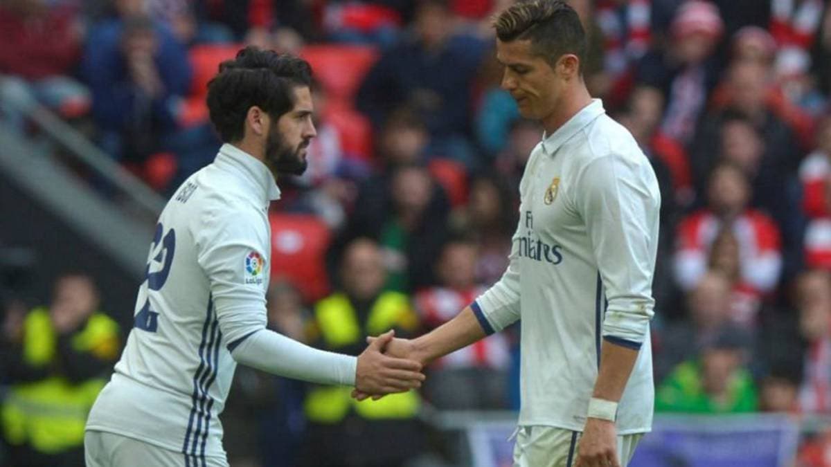 Zidan: «Har qanday futbolchi kabi Ronaldu ham zaxiraga olinishi mumkin»