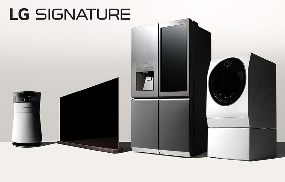 LG SIGNATURE IFA 2016 ko‘rgazmasida Yevropa debyutini amalga oshirmoqda