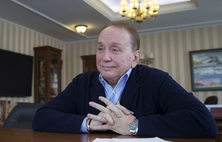 Aleksandr Maslyakov KVNdan ketdi