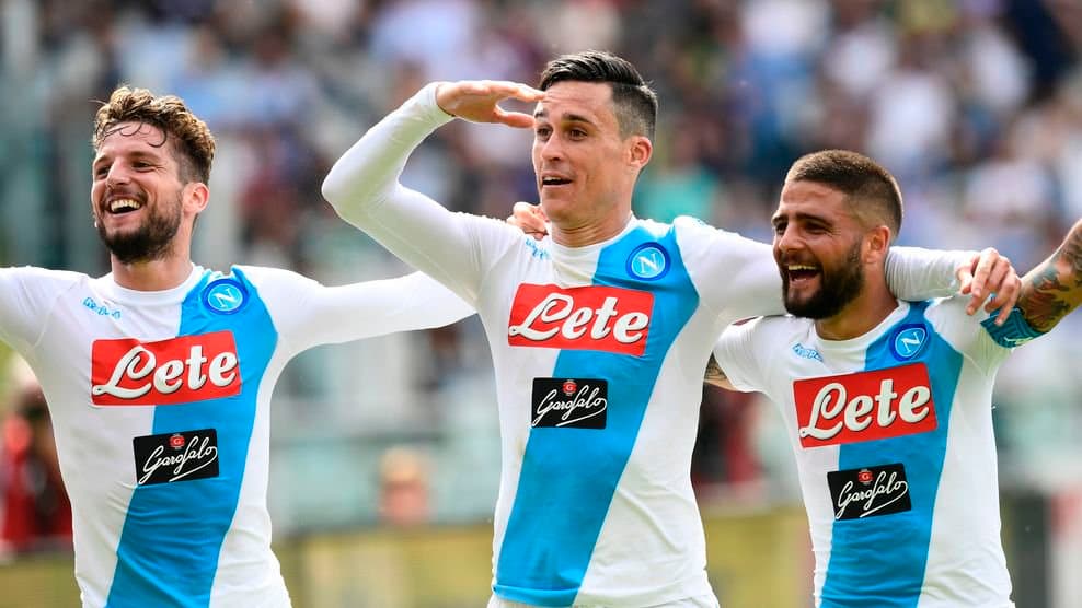 Turinda 0:5. «Napoli» ikkinchi o‘ringa ko‘tarildi