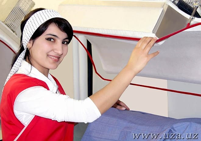 Buxoro viloyatida iste'mol tovarlari ishlab chiqarish 13,8 foizga oshdi