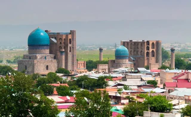 Samarqand shahri kengaytiriladi, Samarqand tumani tugatiladi