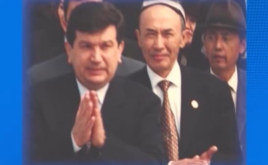 Video: O‘zbekiston qahramoni Abdulla Oripov Shavkat Mirziyoyev haqida