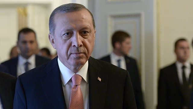 Erdo‘g‘an: Turkiya Kurdiston ishchi partiyasiga qarshi eng yirik operatsiyani o‘tkazmoqda  