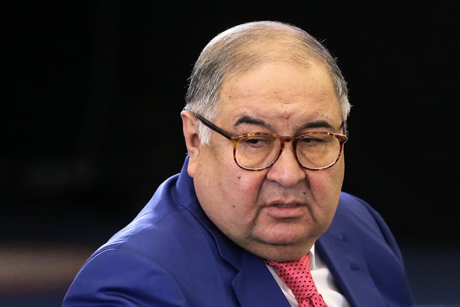 Alisher Usmonov o‘z strategiyasini o‘zgartirmoqda