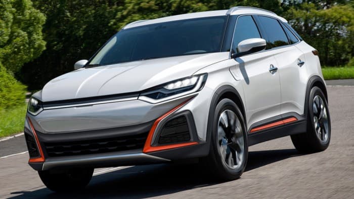 Xitoy startapi Mitsubishi g‘oyalarini o‘g‘irlagani oshkor bo‘ldi