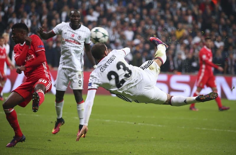 Video: To‘sunning goli Chempionlar ligasining eng chiroyli goli deb topildi
