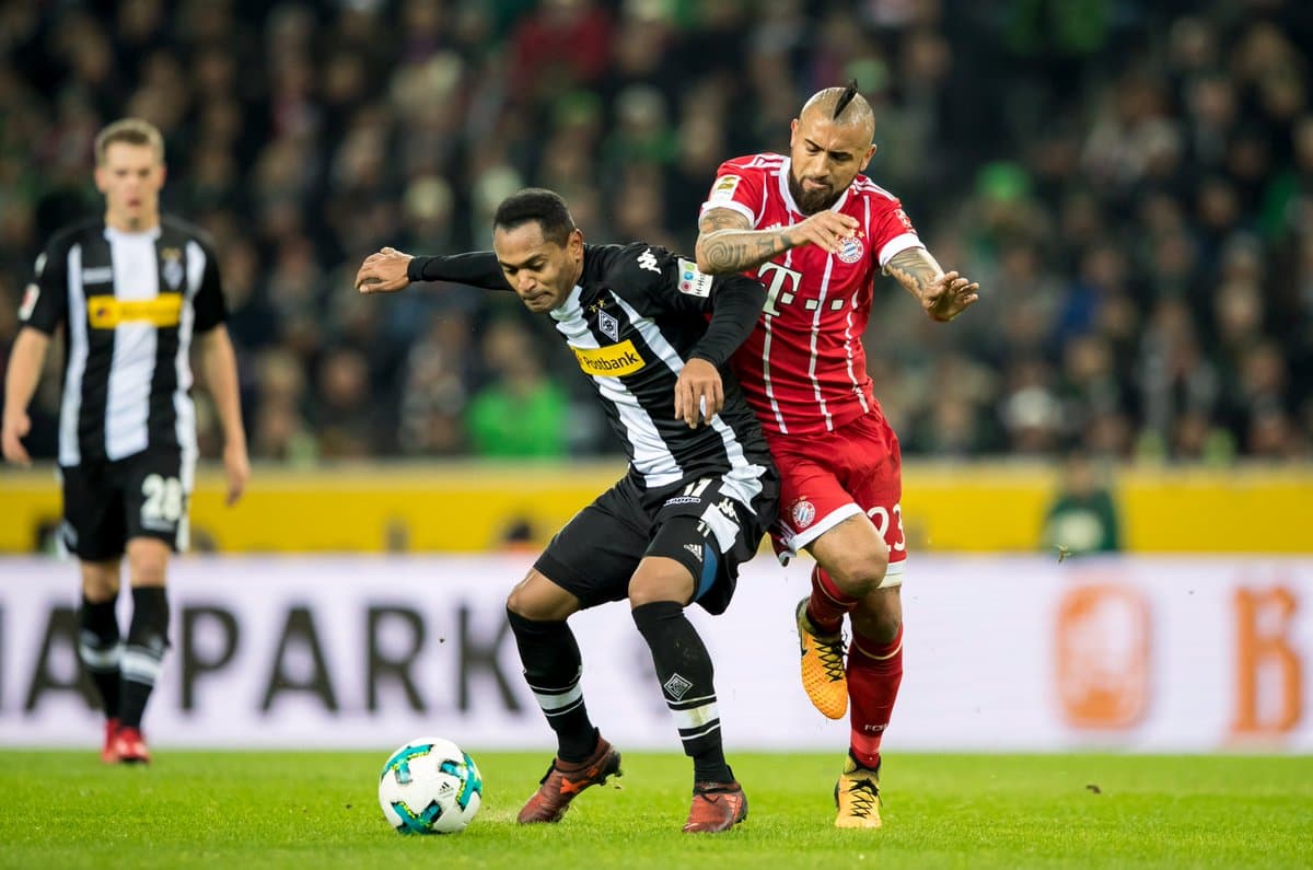 Bundesliga. «Bavariya» Haynkes qo‘l ostida ilk marta yutqazdi
