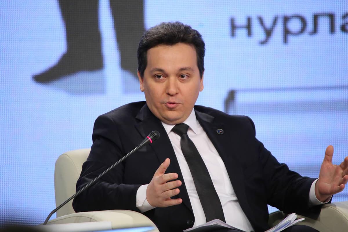 Sherzod Shermatov: Mobil aloqa antennalari aholi da'vo qilganchalik zararli emas