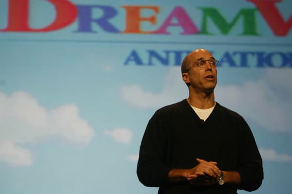 Dreamworks asoschilaridan biri yangi medialoyihalar sarmoyasiga 600 mln dollar mablag‘ kiritdi